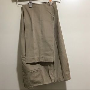 J. Jill Light Tan Pants in size 12